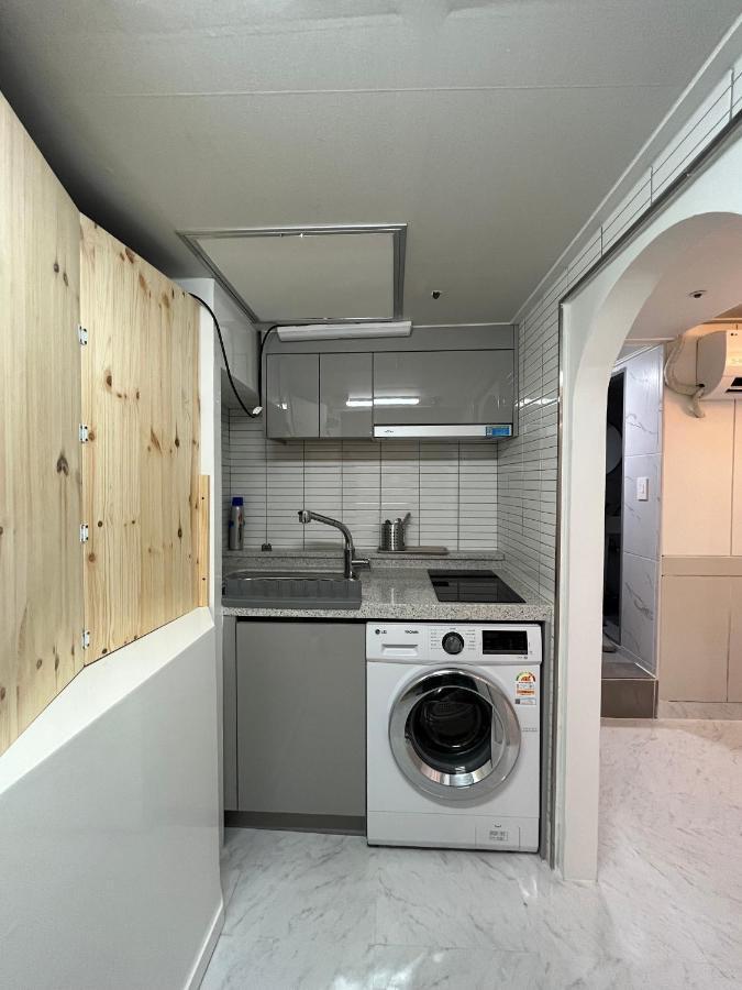 The Stay Cube House - Female Only Soul Exteriér fotografie