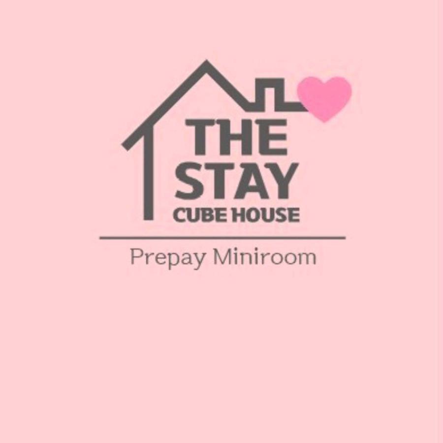 The Stay Cube House - Female Only Soul Exteriér fotografie