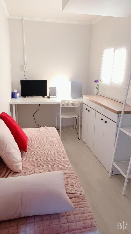 The Stay Cube House - Female Only Soul Exteriér fotografie
