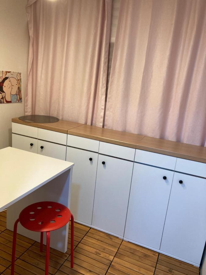 The Stay Cube House - Female Only Soul Exteriér fotografie