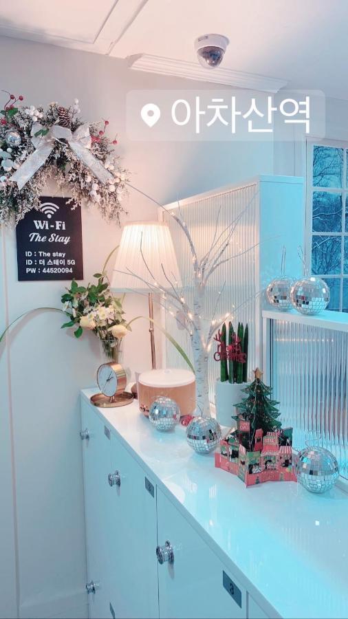 The Stay Cube House - Female Only Soul Exteriér fotografie