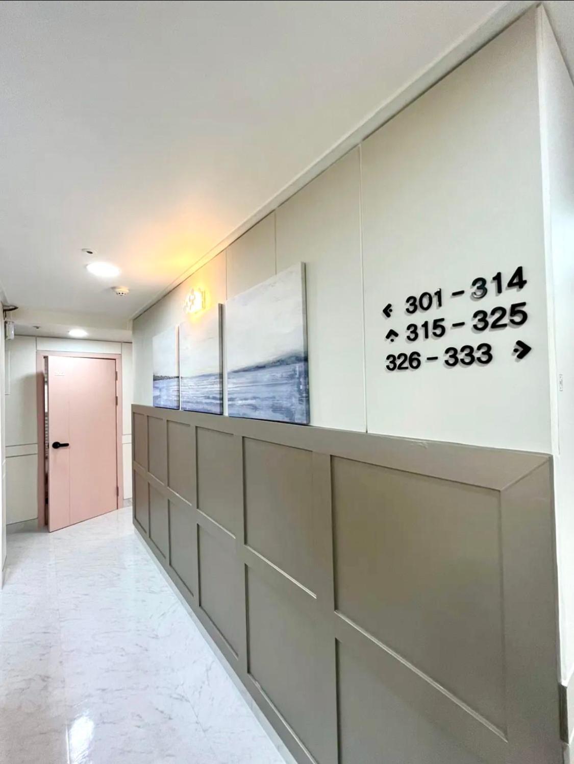 The Stay Cube House - Female Only Soul Exteriér fotografie