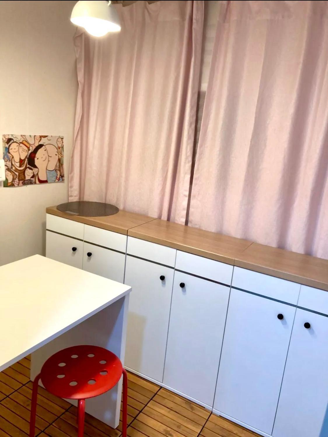 The Stay Cube House - Female Only Soul Exteriér fotografie