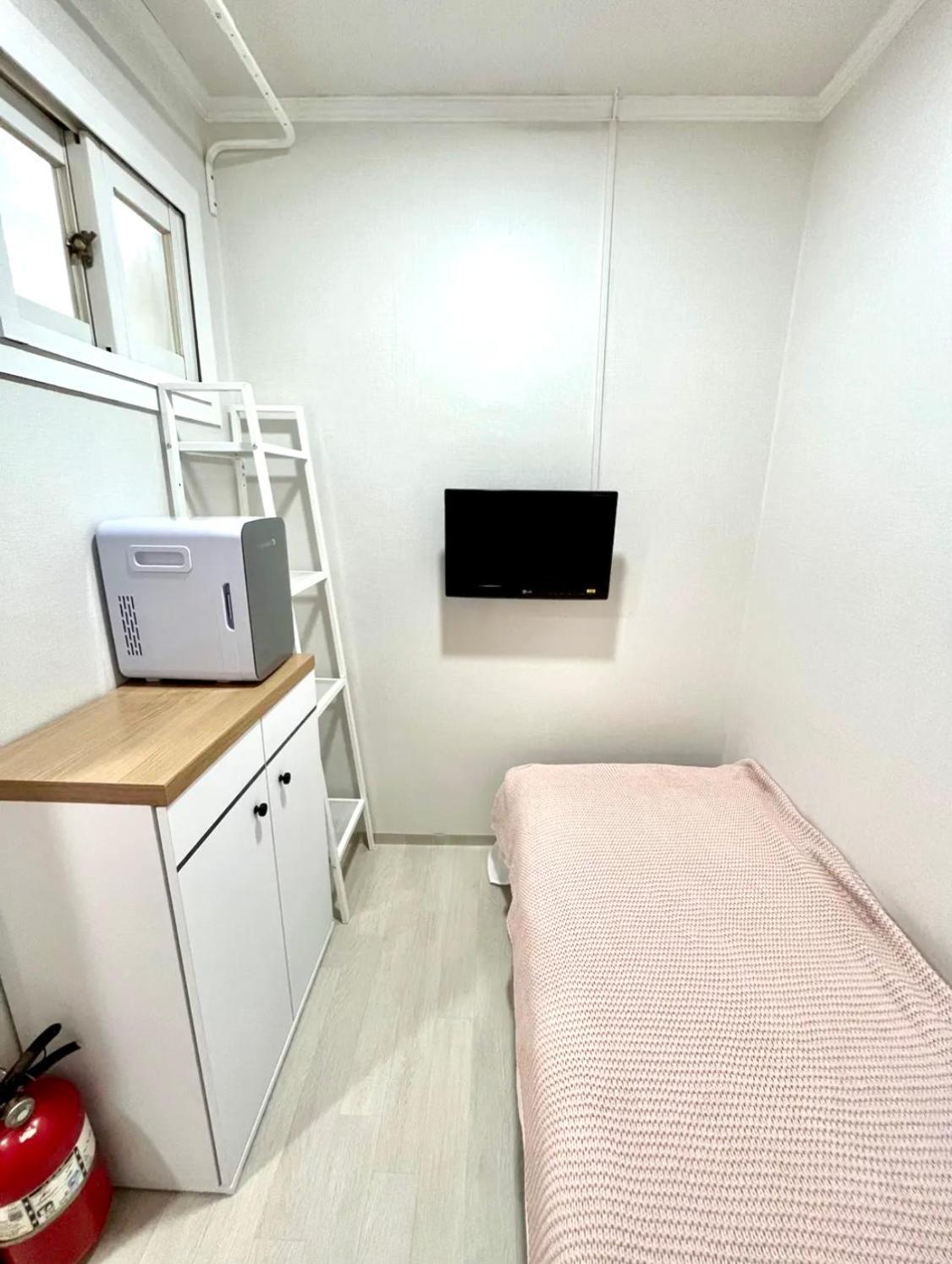 The Stay Cube House - Female Only Soul Exteriér fotografie